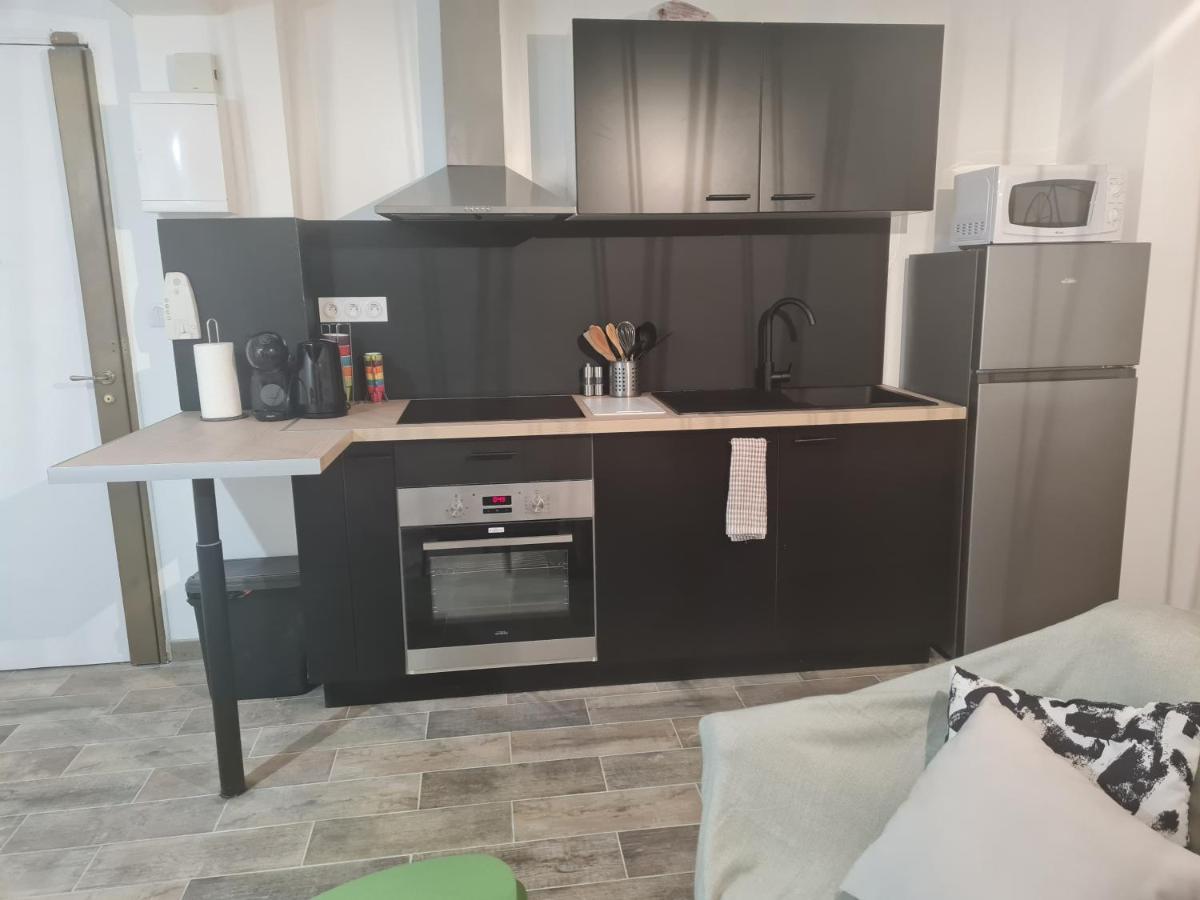 Appartement House design Marseille Extérieur photo