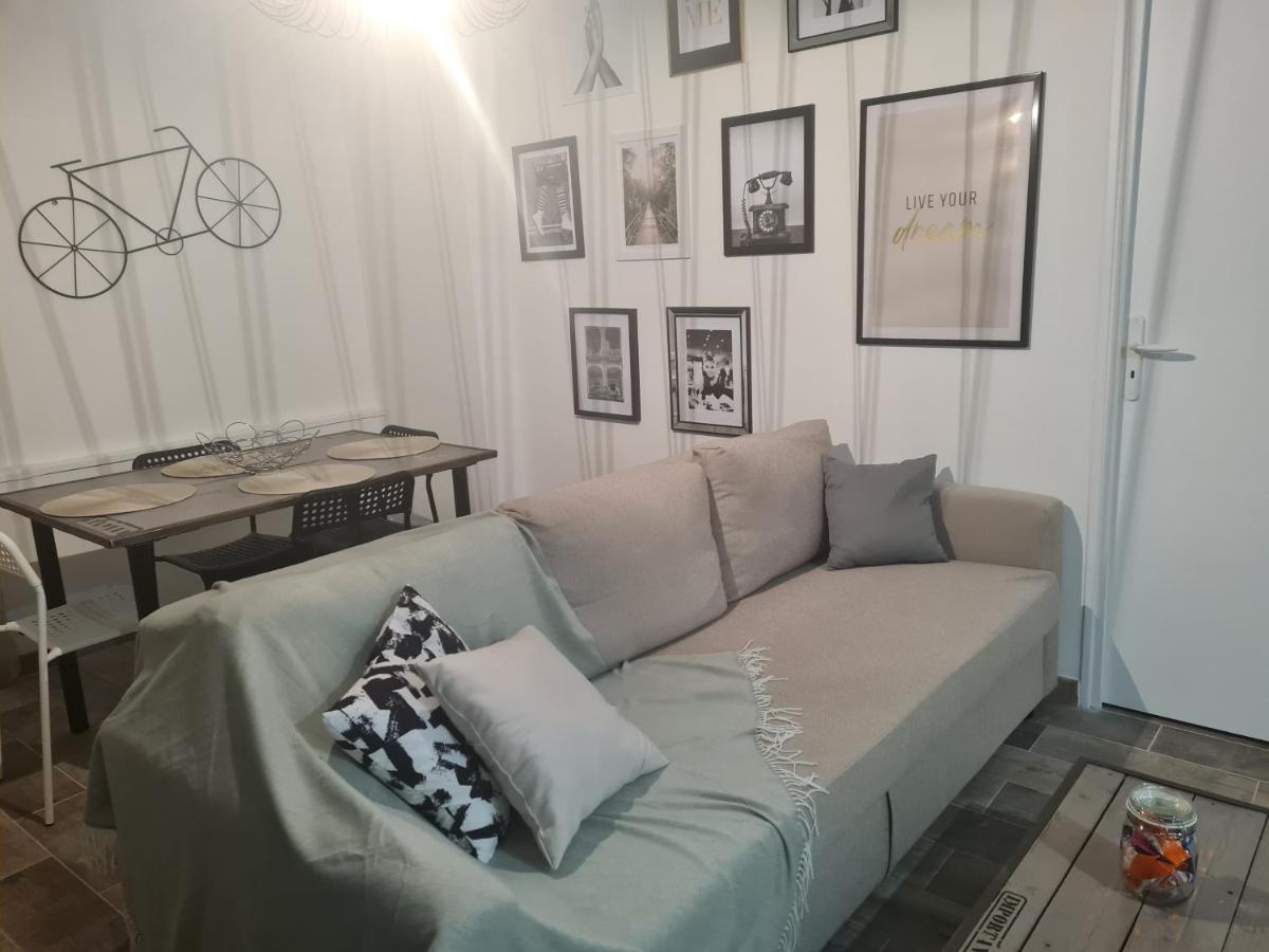 Appartement House design Marseille Extérieur photo